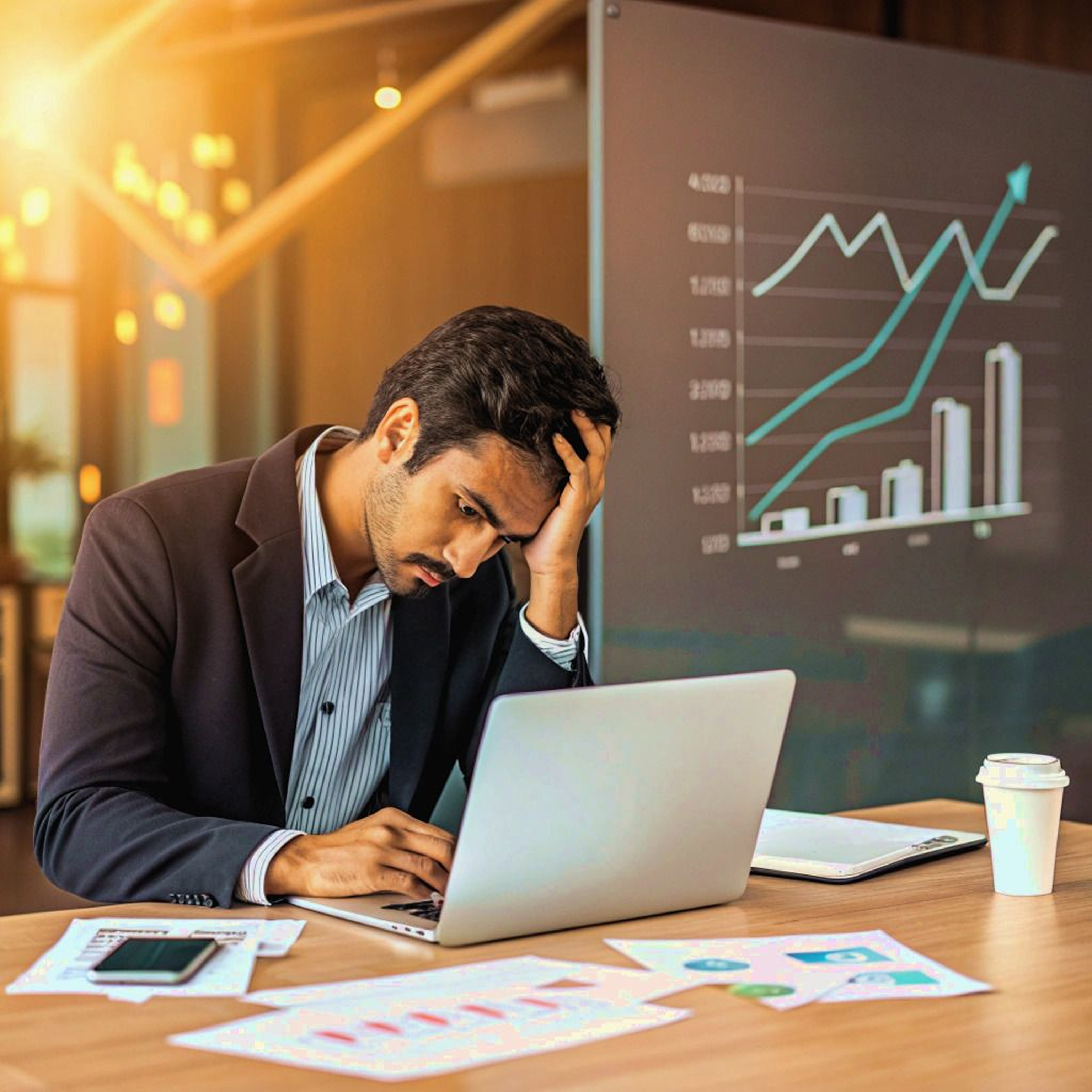 Brokers with Underperforming Funnels